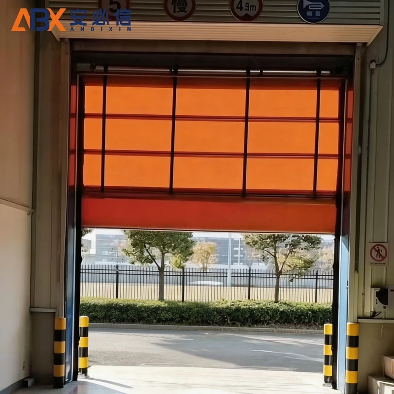 柳州市柔性大门