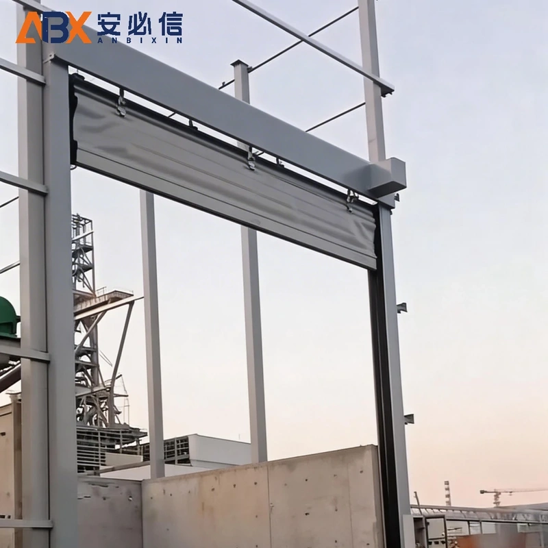 柳州市机库门