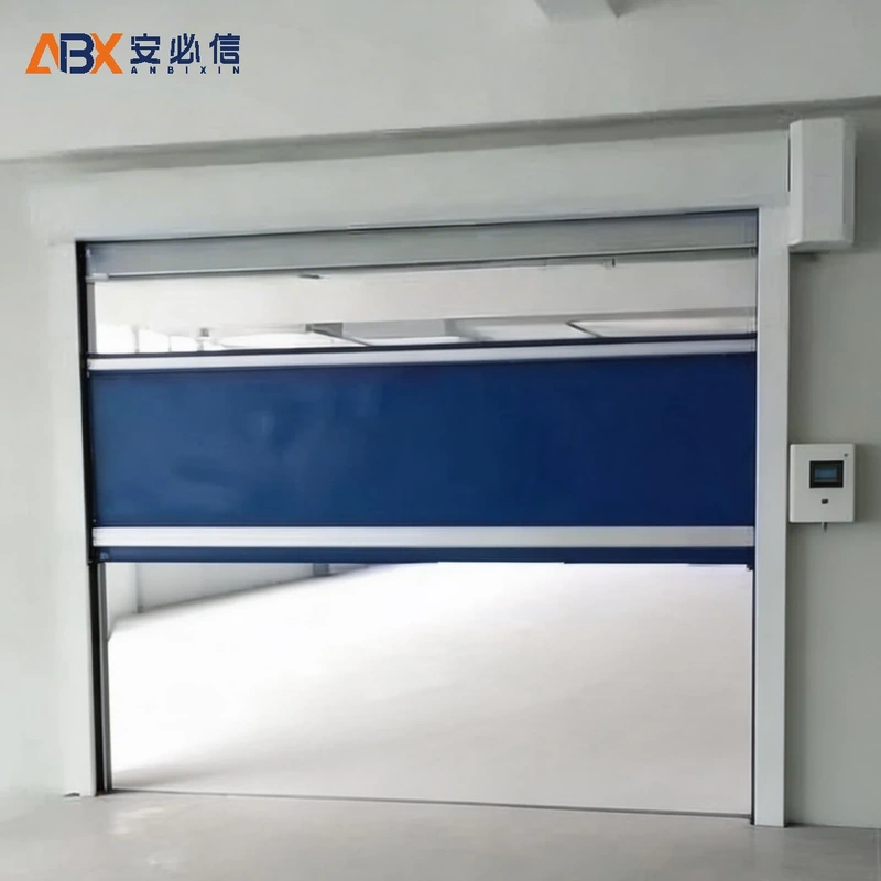 柳州市洁净快速门