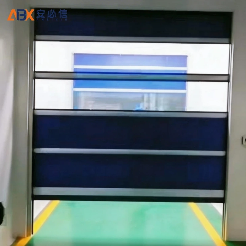 柳州市感应快速门
