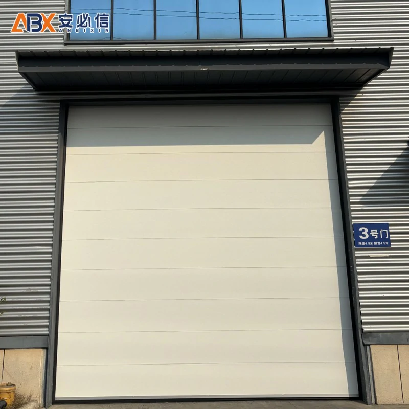 柳州市消防提升门