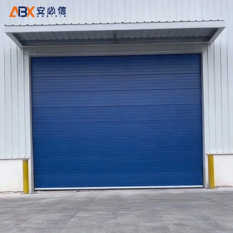 柳州市消防高速门